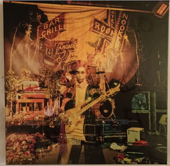 Prince - Sign "O" The Times