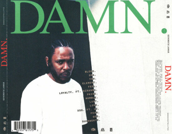 Kendrick Lamar - Damn