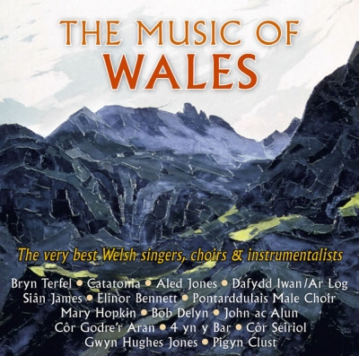 Various - The Music Of Wales