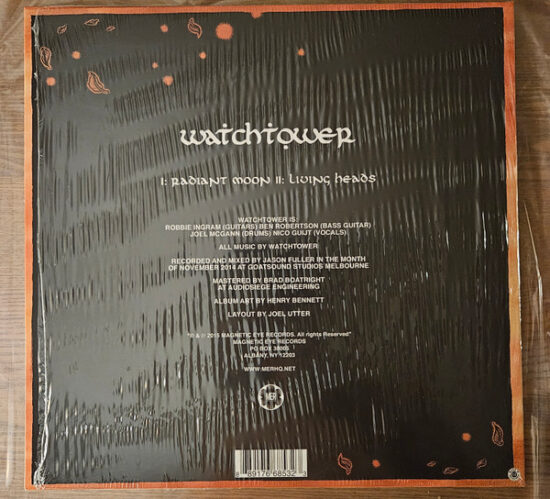 Watchtower (2) - Radiant Moon
