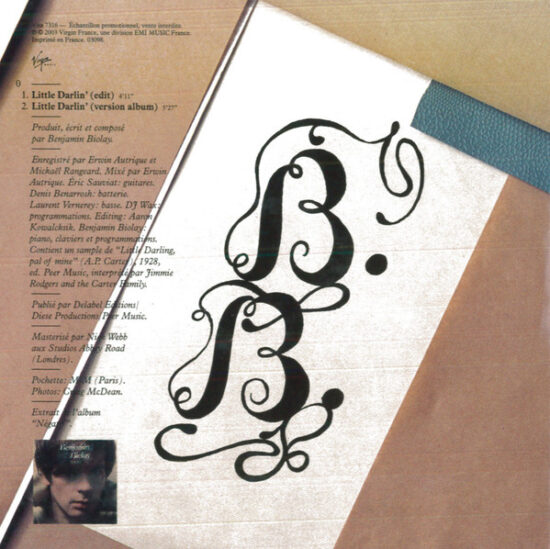 Benjamin Biolay - Little Darlin'