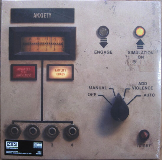 Nine Inch Nails - Add Violence