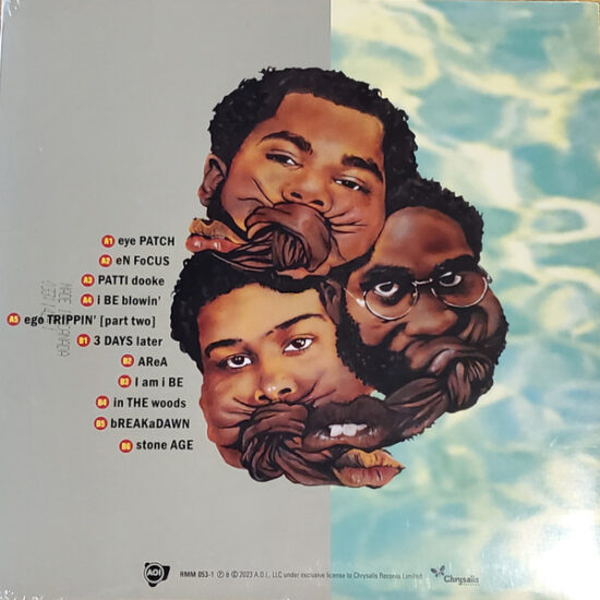 De La Soul - Buhloone Mind State