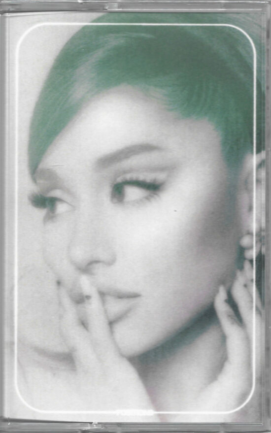 Ariana Grande - Positions