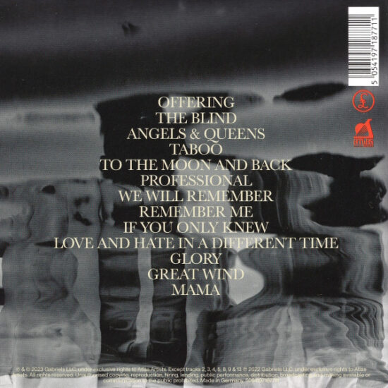 Gabriels (3) - Angels & Queens