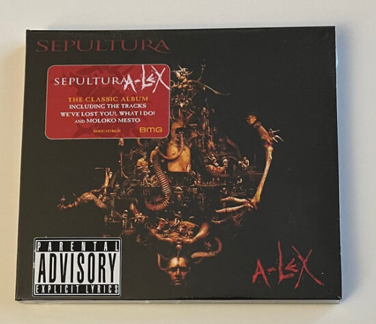 Sepultura - A-Lex