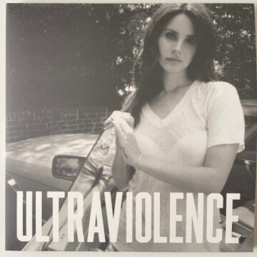 Lana Del Rey - Ultraviolence