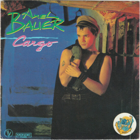 Axel Bauer - Cargo