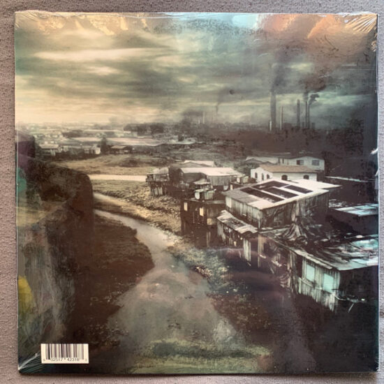 Nine Inch Nails - Year Zero