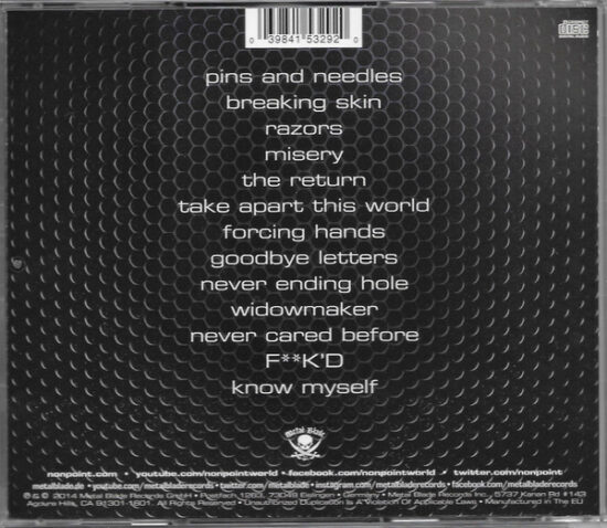 Nonpoint - The Return