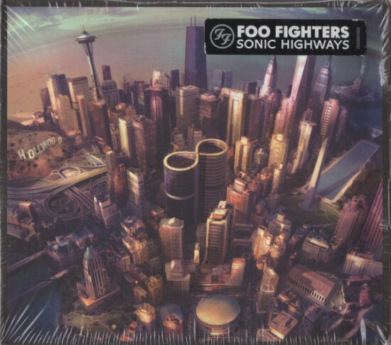 Foo Fighters - Sonic Highways