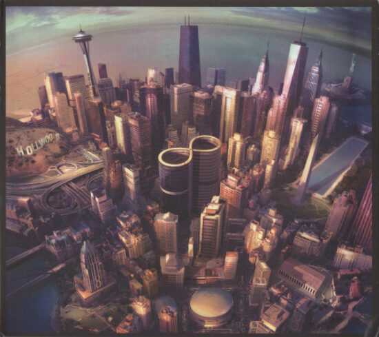 Foo Fighters - Sonic Highways
