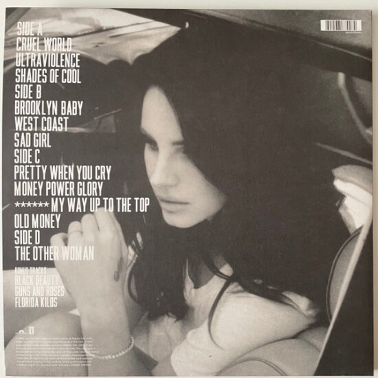 Lana Del Rey - Ultraviolence