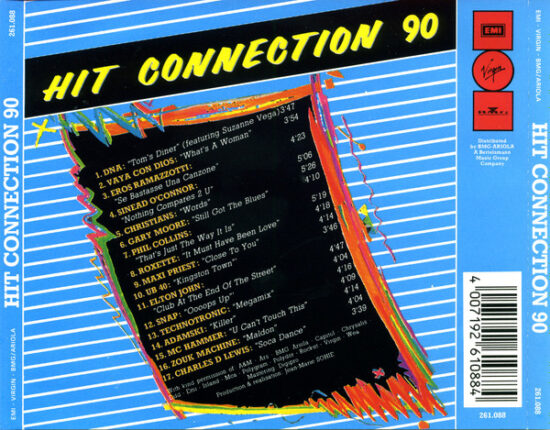 Various - Hit Connection 90