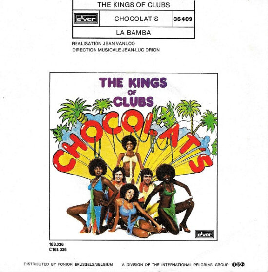 Chocolat's - The Kings Of Clubs