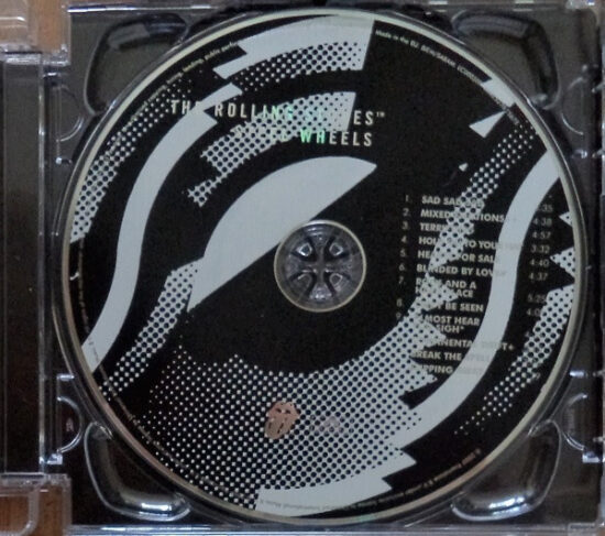 The Rolling Stones - Steel Wheels