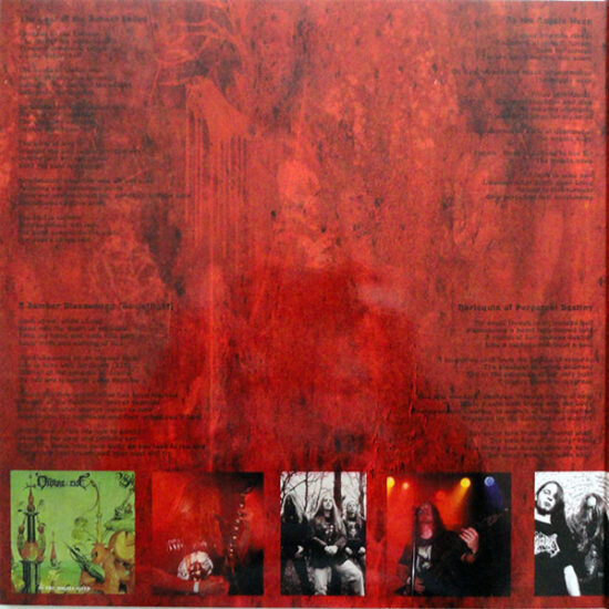 Divine Eve - Upon These Ashes Scorn The World