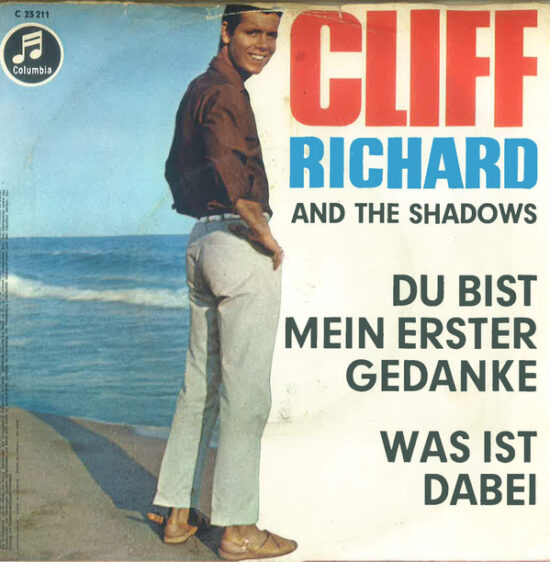 Cliff Richard & The Shadows - Du Bist Mein Erster Gedanke / Was Ist Dabei