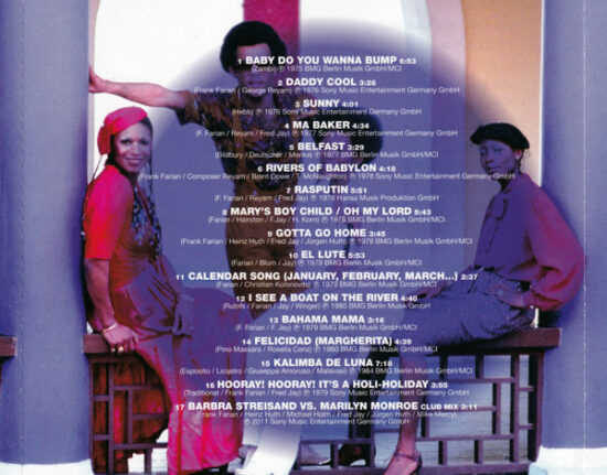 Boney M. - Best Of