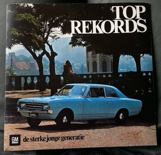 Unknown Artist - GM De Sterke Jonge Generatie