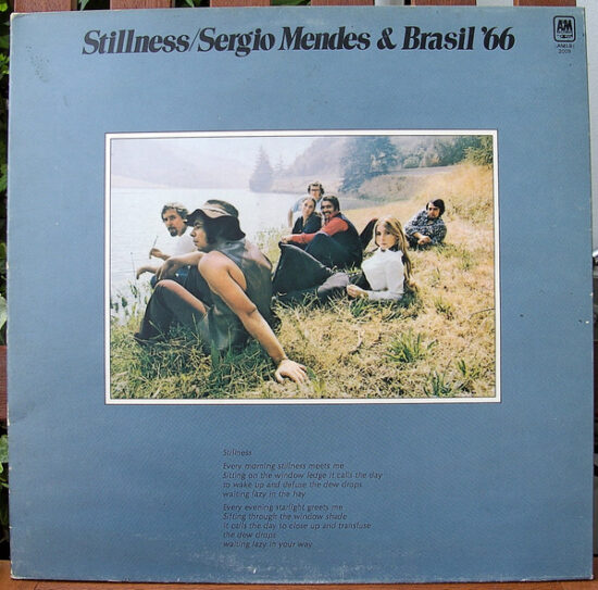 Sérgio Mendes & Brasil '66 - Stillness