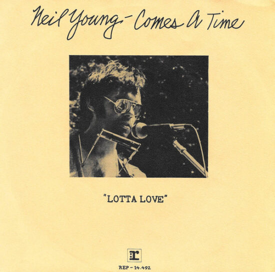 Neil Young - Comes A Time