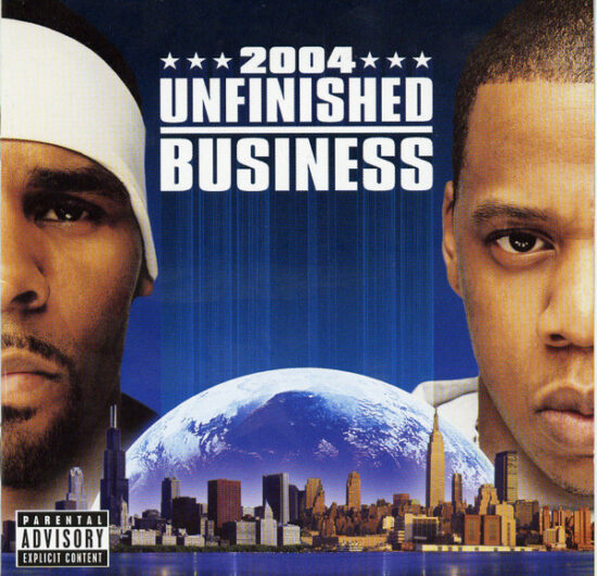 R. Kelly - Unfinished Business