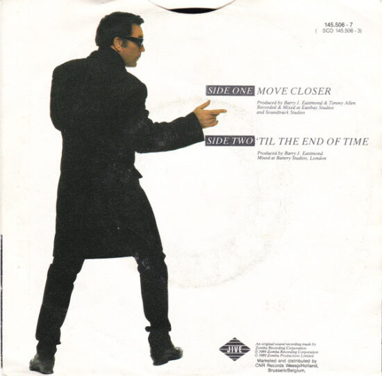 Tom Jones - Move Closer