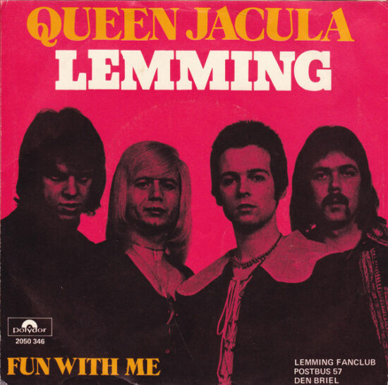 Lemming - Queen Jacula