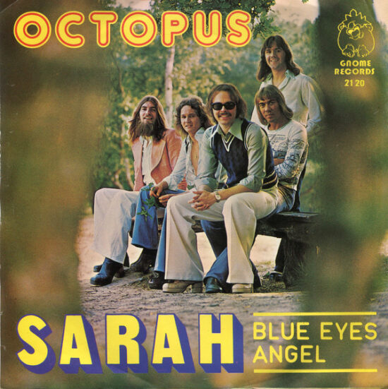 Octopus (5) - Sarah