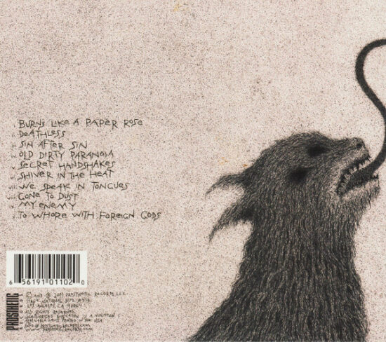 Wolves Like Us - Late Love