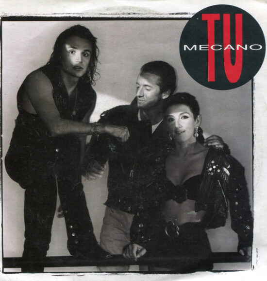 Mecano - Tu