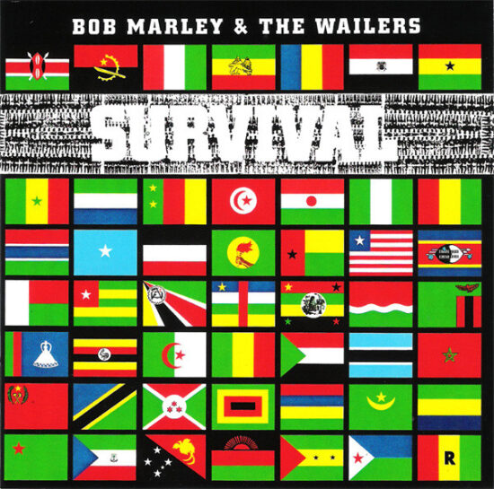 Bob Marley & The Wailers - Survival