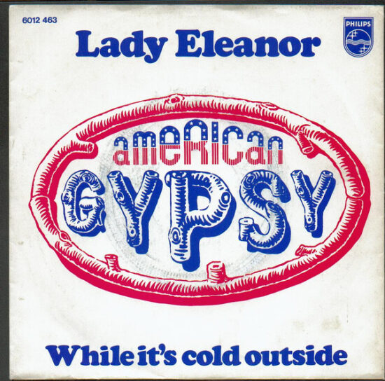 American Gypsy - Lady Eleanor