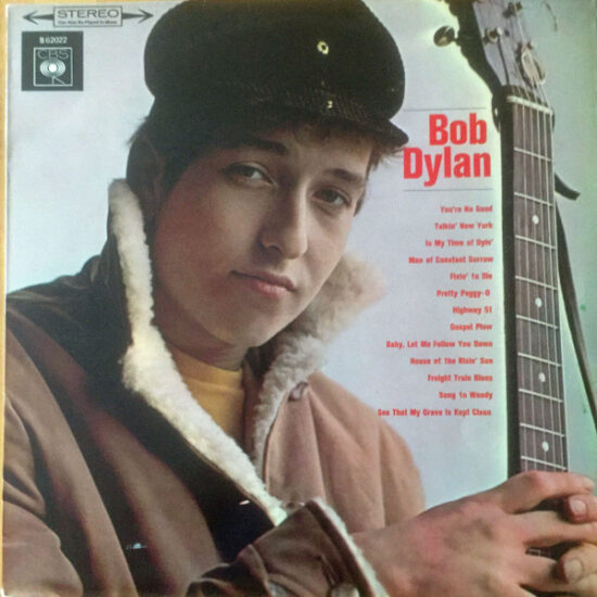 Bob Dylan - Bob Dylan