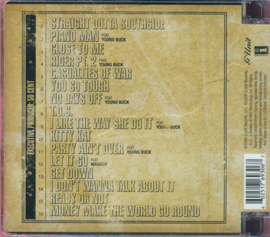 G-Unit - T.O.S. (Terminate On Sight)
