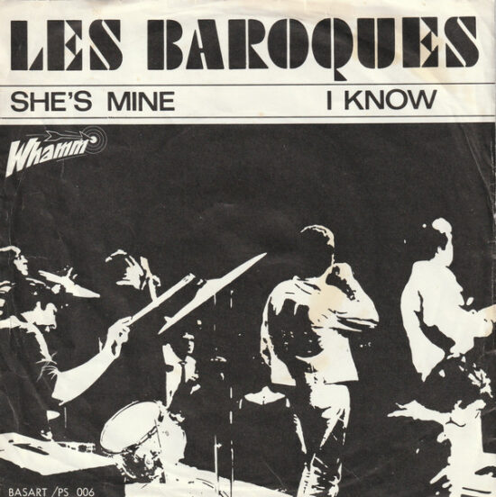 Les Baroques - I Know / She's Mine