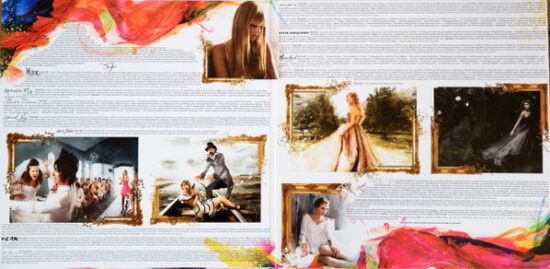 Taylor Swift - Speak Now