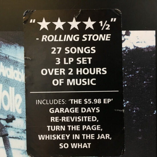 Metallica - Garage Inc.