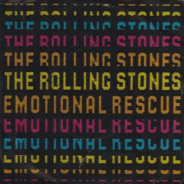 The Rolling Stones - Emotional Rescue