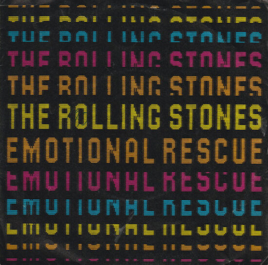 The Rolling Stones - Emotional Rescue