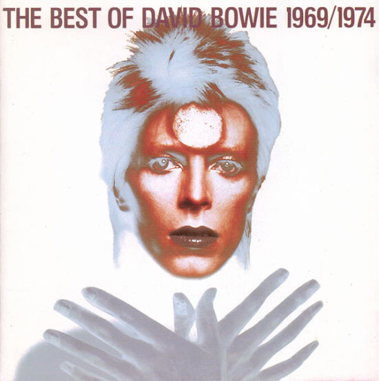 David Bowie - The Best Of David Bowie 1969/1974