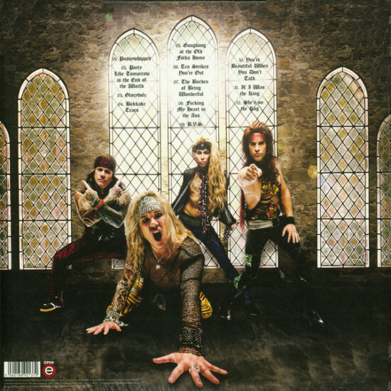 Steel Panther - All You Can Eat