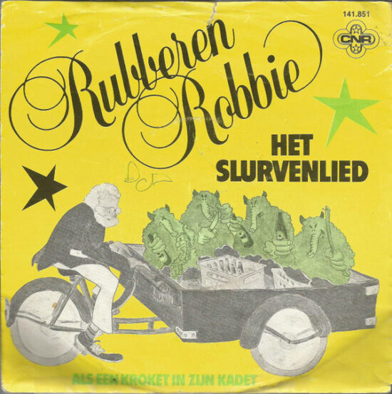 Rubberen Robbie - Het Slurvenlied