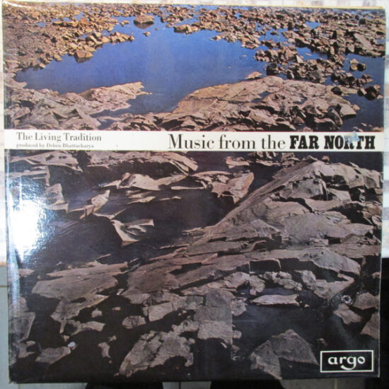 Deben Bhattacharya - Music From The Far North