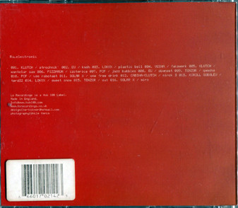 Various - Ru.electronic