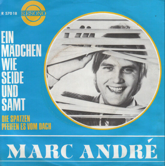 Marc André - Die Spatzen Pfeifen Es Vom Dach
