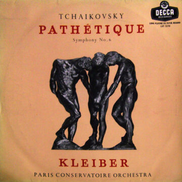 Pyotr Ilyich Tchaikovsky - Symphony No. 6 "Pathetique"