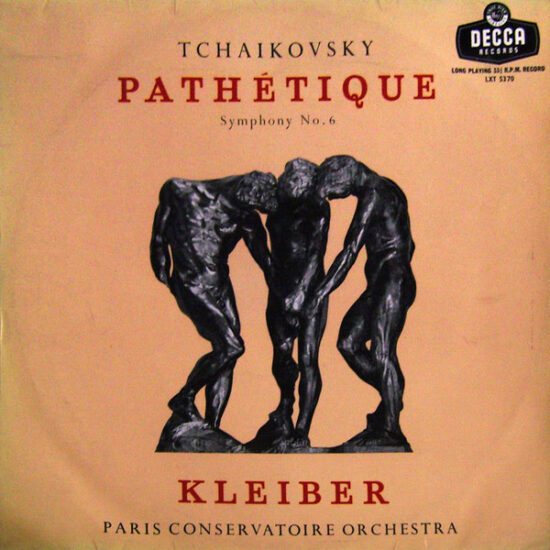 Pyotr Ilyich Tchaikovsky - Symphony No. 6 "Pathetique"