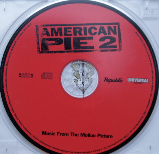 Various - American Pie 2 (Music From The Motion Picture)